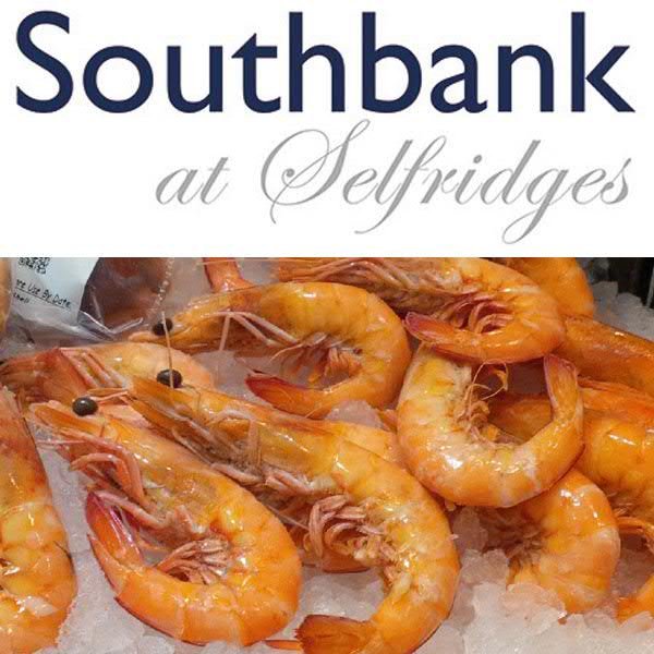 A truly Sustainable Seafood offer from Premier Wholesaler Southbank Fresh Fish and team inconjunction with Selfridges Project Ocean. Also tweets @SouthbankFish