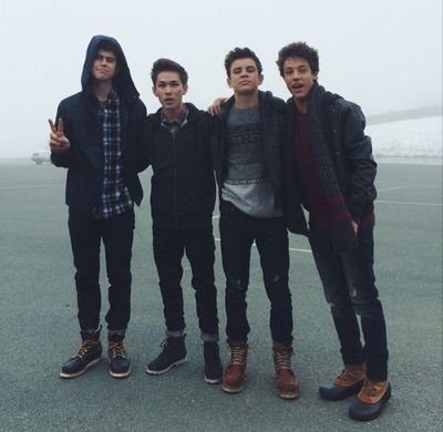 nash grier ♡
hayes grier ♡
cameron dallas ♡