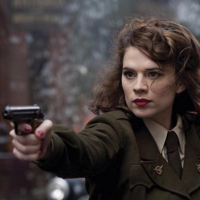 mrvlpeggy's profile picture. Member of @MarvelTower, agent Peggy Carter, in love with a certain someone named @mrvl_Rogers I will never let you leave again