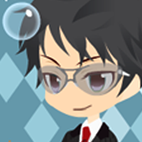 Kurose_ESPC's profile picture. [Exteen Intersomnia : 66042] มอคราม ปราบปรปักษ์ (25) หนุ่มออฟฟิซฝ่ายขายที่ไม่ใช่เซลล์ หืม...ชอบของน่ารัก? เข้าใจอะไรผิดรึเปล่าครับ /ดันแว่น