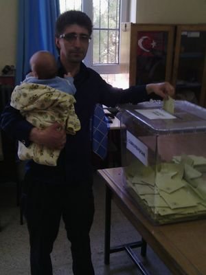 AK Parti Karaman Belediye Meclis Üyesi