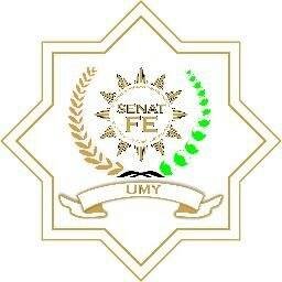 MENJADIKAN SENAT MAHASISWA SEBAGAI LEMBAGA LEGISLATIF MAHASISWA YANG TERBUKA, TERPERCAYA, PROFESIONAL, DAN BERDEDIKASI TINGGI DILINGKUNGAN FE UMY. (yogyakarta)