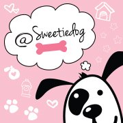 sweetiedogworld's profile picture. Boutique de vêtements et d'accessoires de luxe pour chiens d'amour, sweet & funny !