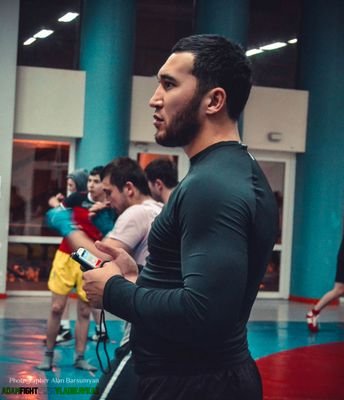 SaidSaparov's profile picture. MMA fighter,North Ossetia grappling team head-coach and head-coach of ADAM FIGHT TEAM ©