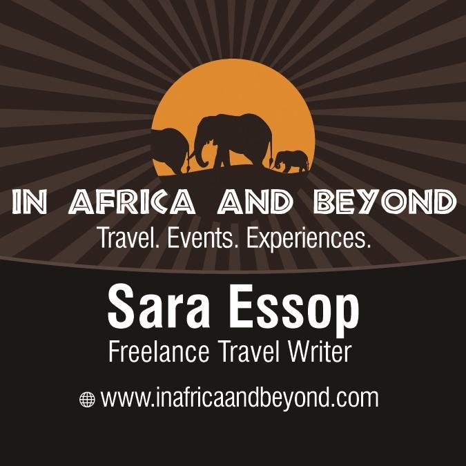 #TravelBlogger @ In Africa and Beyond. #SafariAddict. Passionate about #exploring the world. Certified #SASpecialist .