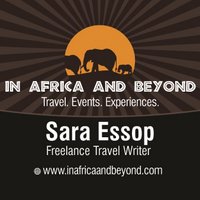 Sara Essop(@InAfricaNBeyond) 's Twitter Profile Photo