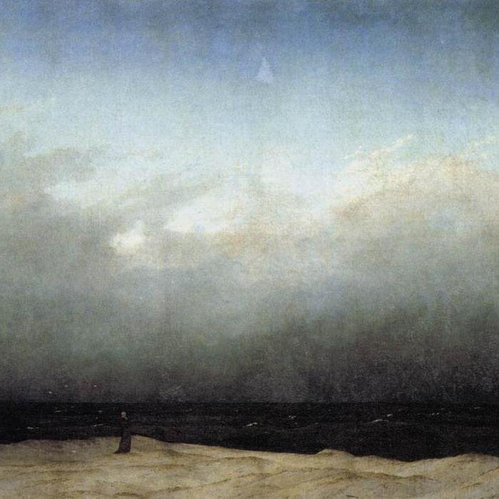El viento se perdió en algún desliz en alguna tormenta bermeja y se convirtió en la ira du Main
fantasmas que orinan de pie
barbas de espuma sobre sus reflejos
