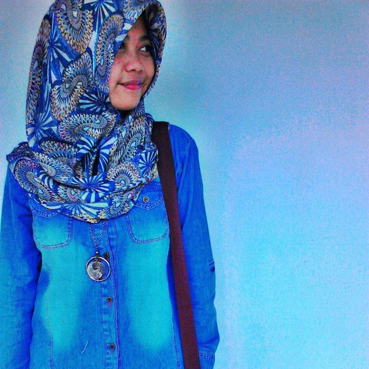 indahnya hidup tu saat gatal di garuk:-)