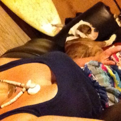 Im a cali girl , im simple , easy-going, and dreams can come true .. 3 my kids , my great dane .  and bella  beach ..  Inspire, rescue, smile,be your self ,