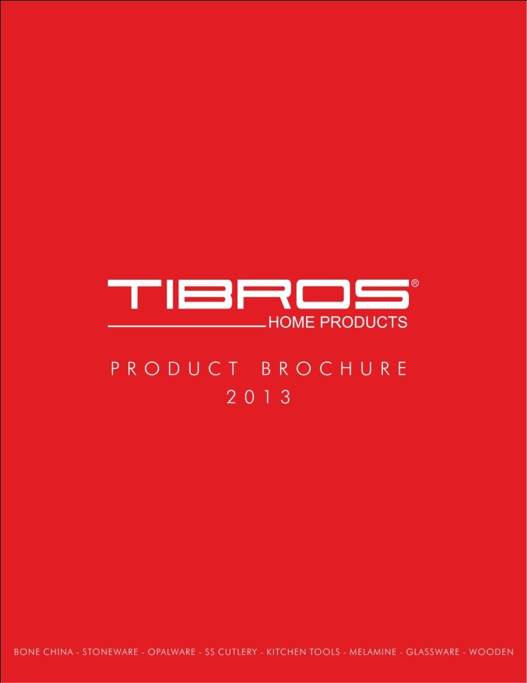 Tibros, Brand of products are developed and marketed by m/s siddharth enterprises.