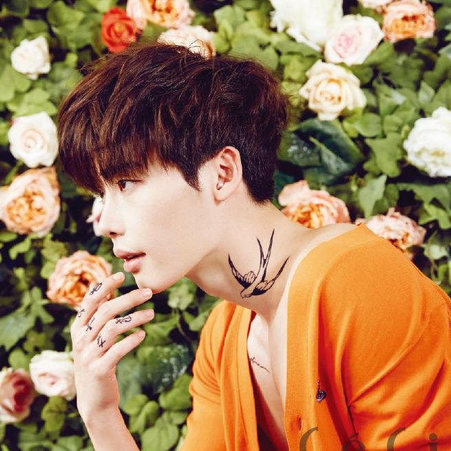 이종석 actor. saranghaja!