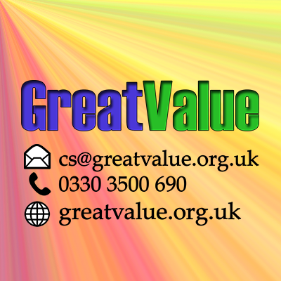 GreatValue - Offering GreatValue Services at afordable prices