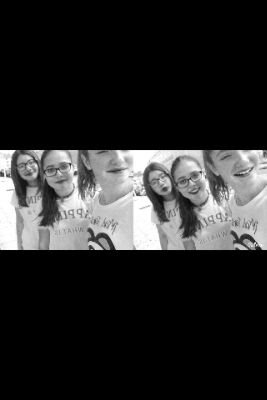 Tarde perfecta! Con las mejores! 14-08-14