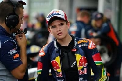 Racing for Redbull MotoGp Rookies Cup - South Africa , Pretoria
