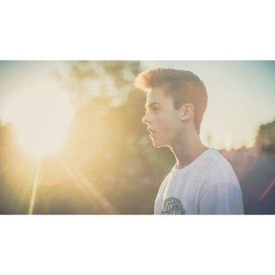 New account - @itsgrantlandis_