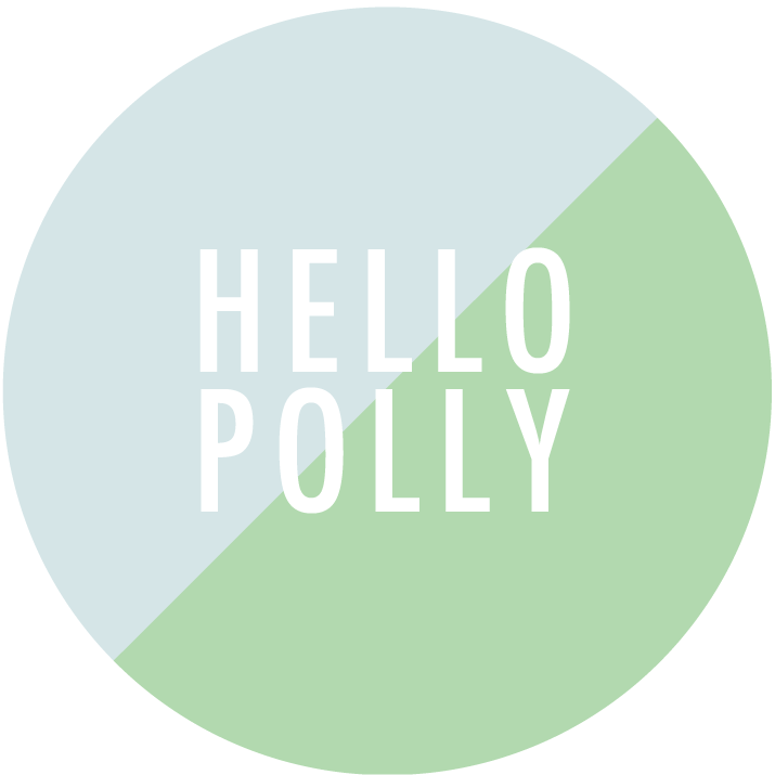 Here you will find some of the daily inspirations and happenings behind our online art and design store, Hello Polly.