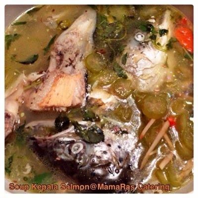 Catering Makanan Rumahan ala Mamaras!