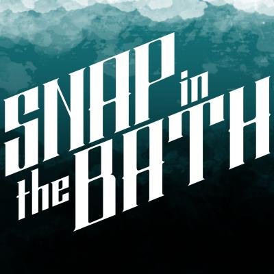 Snapinthebath's profile picture. We are Snap in the Bath and were born in a garage. Hey, but we are nice guys. Independent | Rock | Indie                           http://t.co/7do9NpBZsz