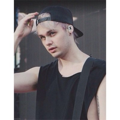 Follow @blacklistedmuke! Ask for a fb x