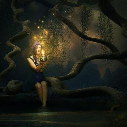 oh_baranova's profile picture. Преодолеваю закон кармы,выхожу из Сансары и сливаюсь с мировой душой