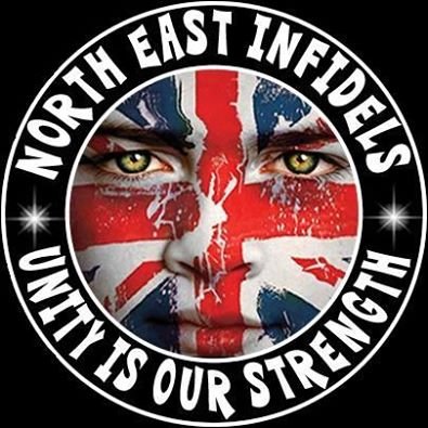 I'm dedicated to stop the islamification of our country enough is enough Islam is a threat and we have to stand up and fight