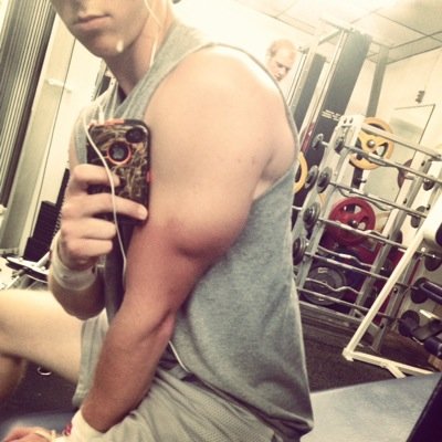 Obrienrider_95's profile picture. Gym, hunt, fish, Cabelas, Irish, ginger #rednecklife=thegoodlife Lifting Is Life