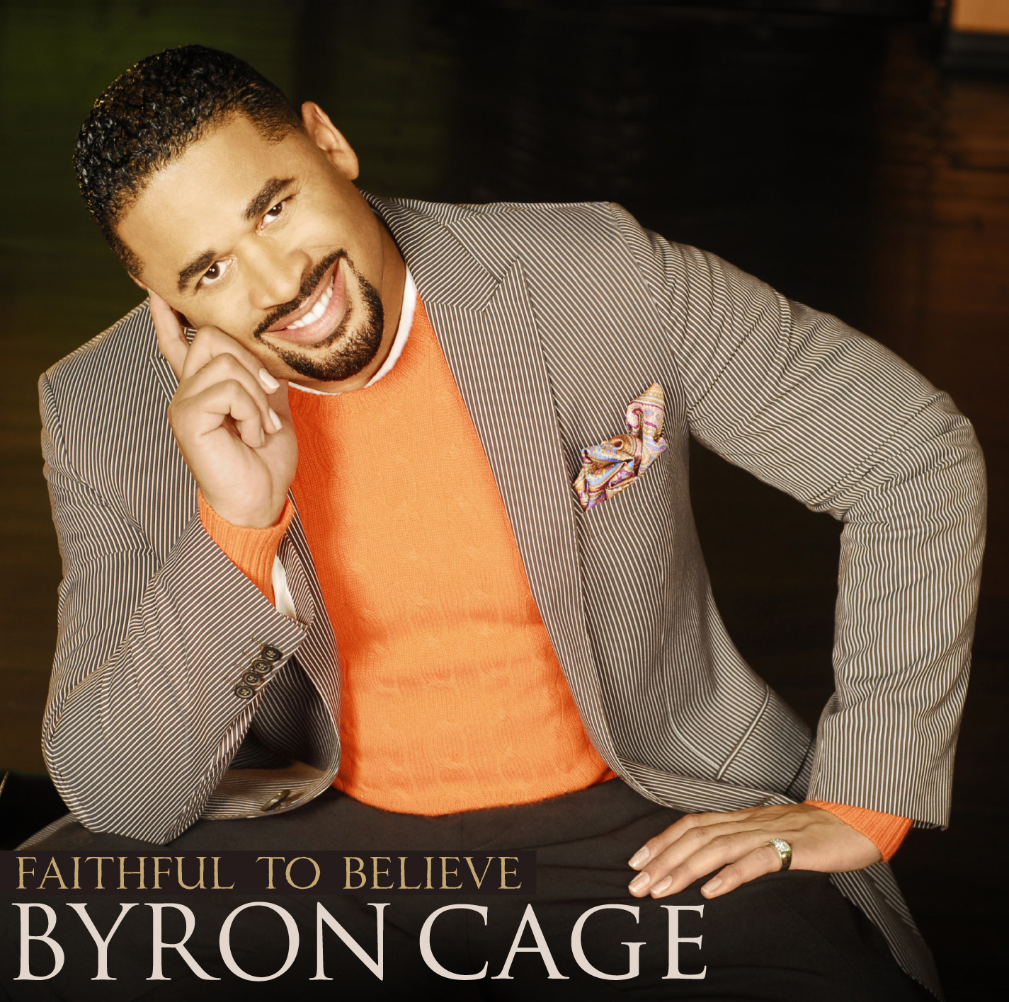 RealByronCage Profile Picture