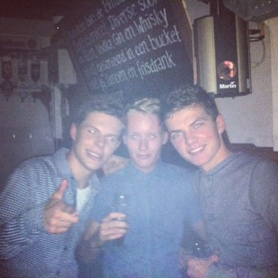 luukdonkers's profile picture. NEC - Union - CIOS