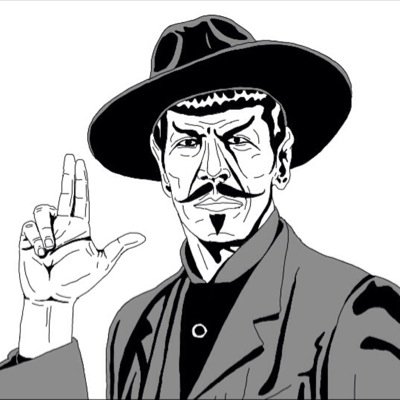 I have been, and always shall be, your huckleberry.