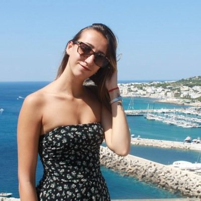 Studentessa di lingue e pallavolista :)