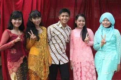 Presiden @tikagustiAP Sekjend @joueabraham keuangan @tita_yuliyanti P&K @estykhumaerah Pelaksanaan Umum @rismadeviyan