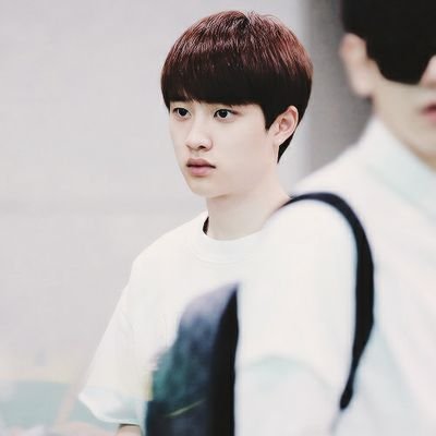 EXO manly oldie Xiumin. 1990.