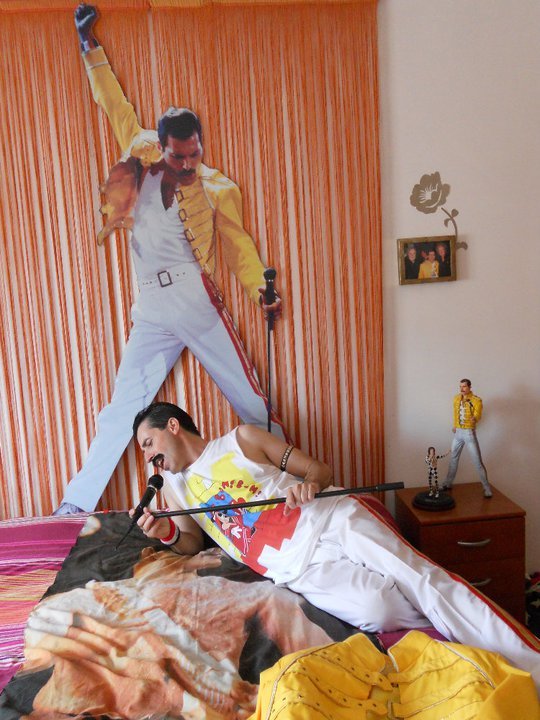 I Love Freddie