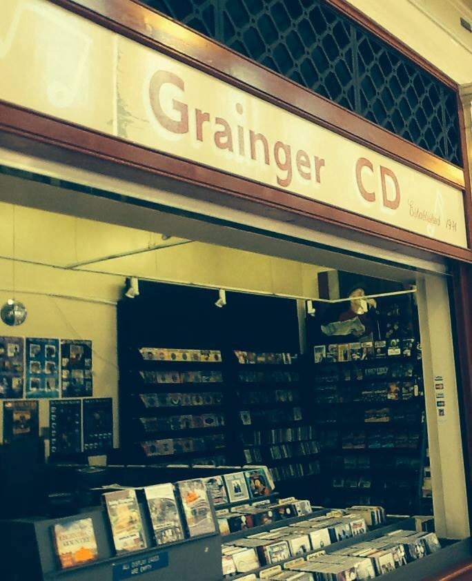 If you're in the market for great value CDs and DVDs, we're in the Market!

Location: Alley 4, 143 - 144 Grainger Market, NE1 5QQ Newcastle upon Tyne 
Hi there!