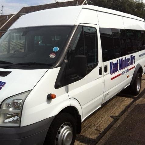 Kentminibushire's profile picture. Minibuses for all occasions, quality and competitive assured!