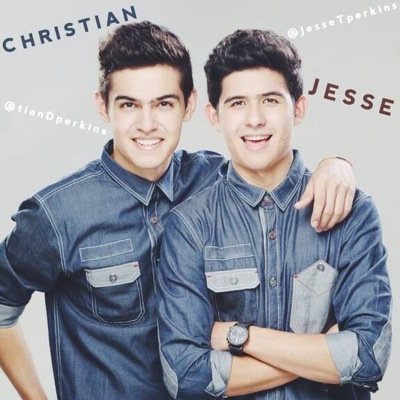 Admin of Perkins Twins. Visit http://t.co/QORYEq0zG8
I Love Loving PERKINS TWINS! ❤️
Solid Fanatics.
