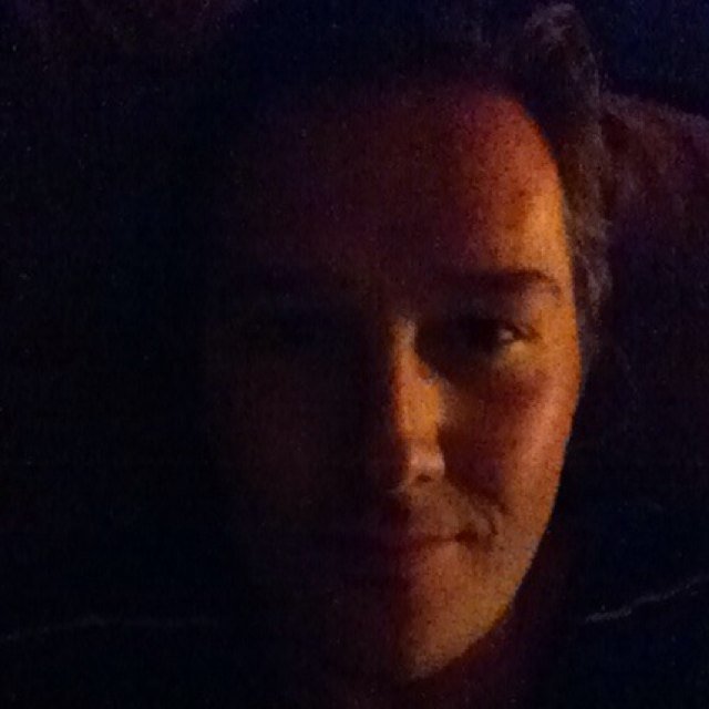 Just me...