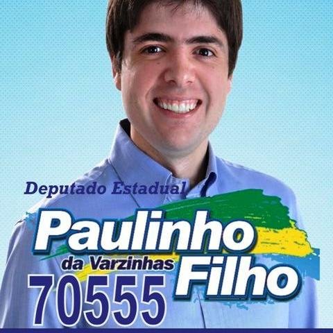Paulinho da Varzinha Filho - Deputado Estadual - Sergipe. FANPAGE: Paulinho da Varzinhas Filho / INSTAGRAM: @paulinho_varzinhas_filho