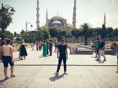 LekaGhrian's profile picture. Live it up!!! I am ready to sail the WORLD