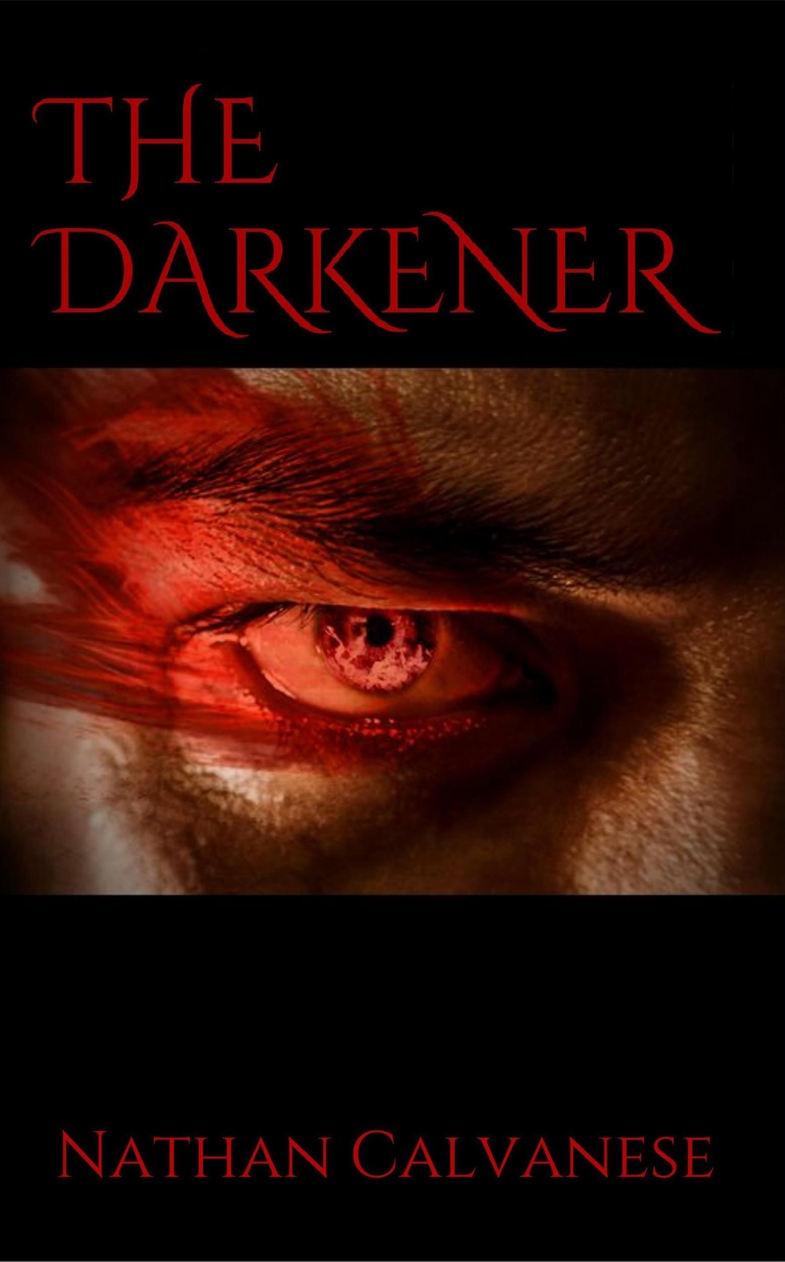 Official Twitter account of THE DARKENER, a novel by Nathan Calvanese (@NateCalvanese).