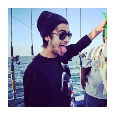 i love zayn malik