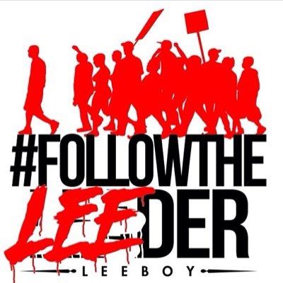 Official fan page of artist @leeboy_l4l #TEAMLEEBOY For bookings and features contact TEAMLEEBOY@GMAIL.COM Follow the LEEder @LEEDER_L4L