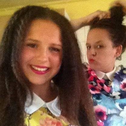 Love being bitchy :P x