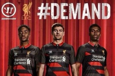 This a ultimate fan base and 24/7 liverpool news account. Justice for '96 ... Poetry in Motion
We Are not English, We are Scouse.  TRA LA LALALA #YNWA #LFC
