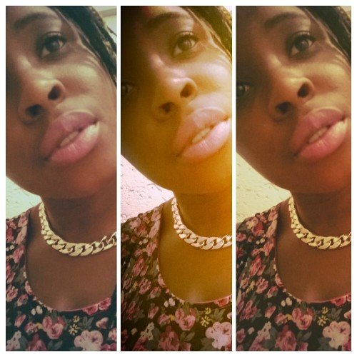Peace Udemezue
~Nelly♥♥~ 
#BlackNature
#LoveActivited