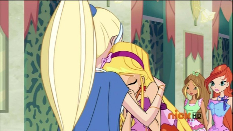@WinxClubStella6 I love :)
