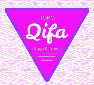Menghadirkan kebutuhan berbusana dengan merek ternama. Jl. Perintis Kemerdekaan no.10 Sragen | BB : 7FB71B5A | instagram : @tokoqifa |sms : 087835313583