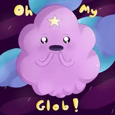 A giant cod who lives in an igloo :)
