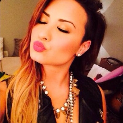 Demi Lovato? Who? #votedemilovato