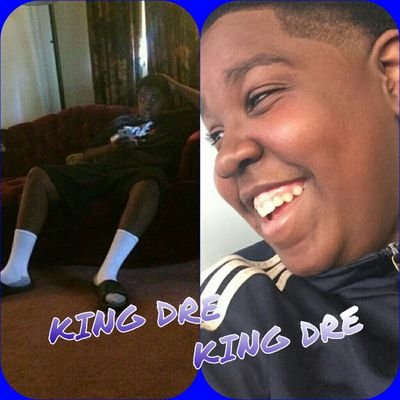 KING DRE YES IM A KING HMU ON KIK boi_u_stupid